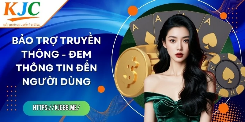 Bảo Trợ Truyền Thông