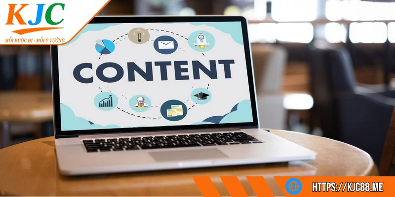 Bộ phận content