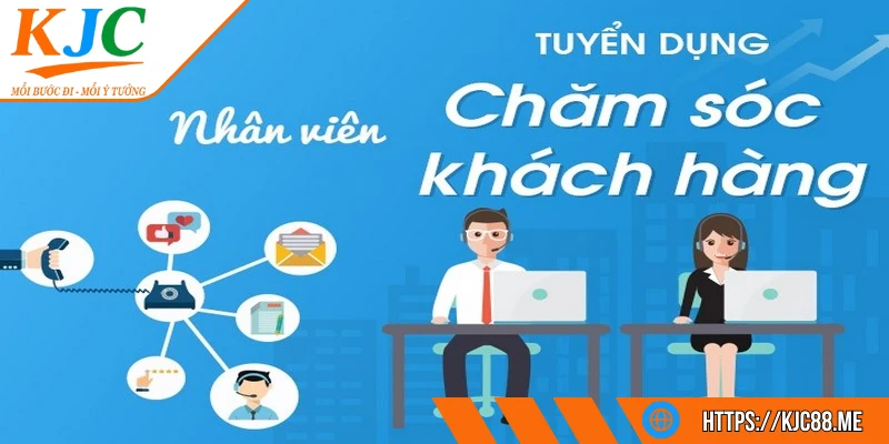 bộ phận CSKH