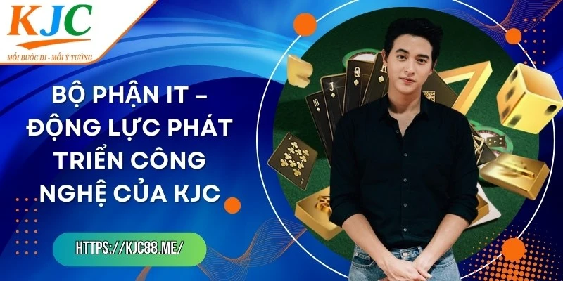 Bộ Phận IT