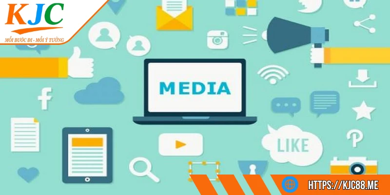 Bộ phận Media