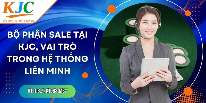 Bộ Phận Sale
