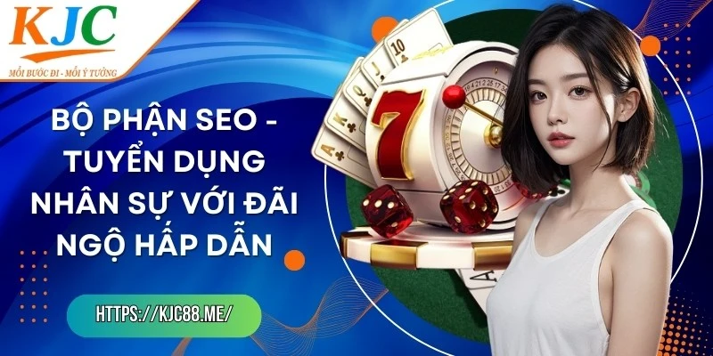 Bộ Phận SEO