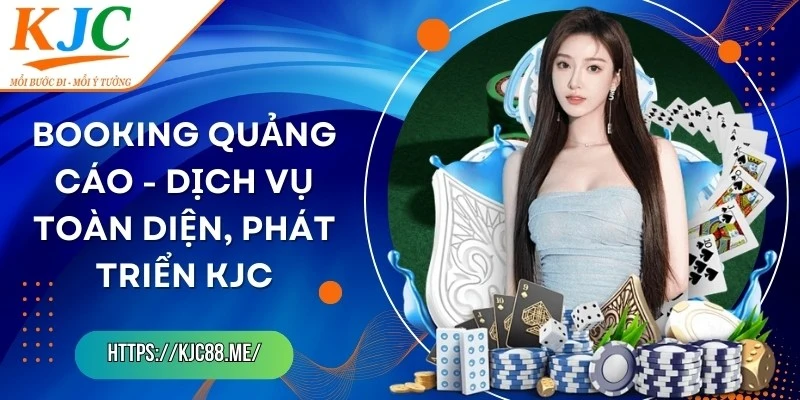 Booking Quảng Cáo