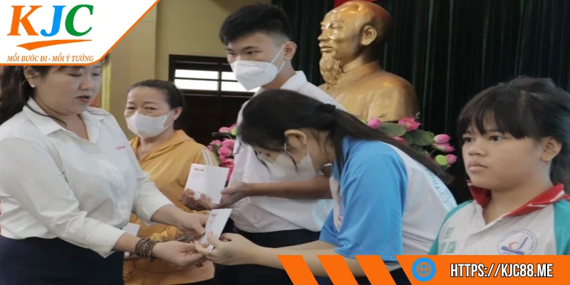 chắp cánh ước mơ