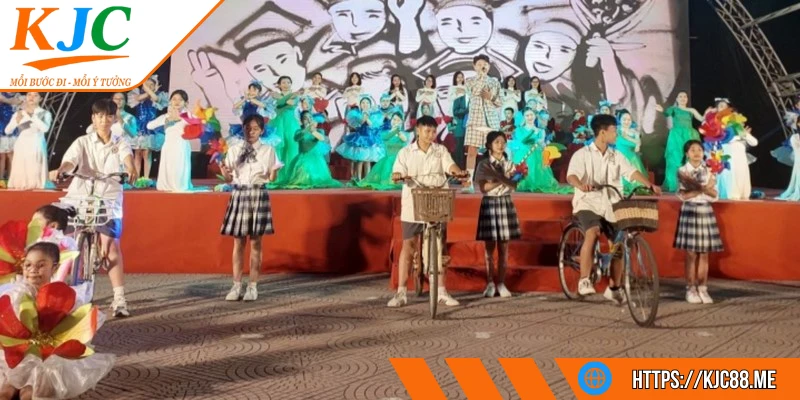chắp cánh ước mơ