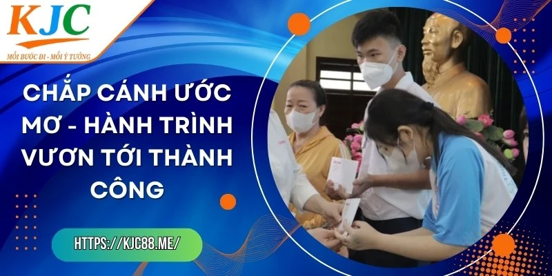 Chắp Cánh Ước Mơ