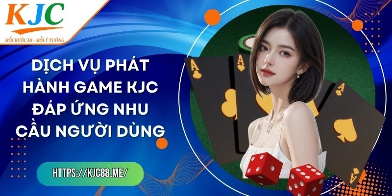 Dịch Vụ Phát Hành Game