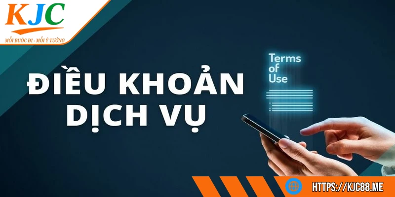 Điều khoản dịch vụ