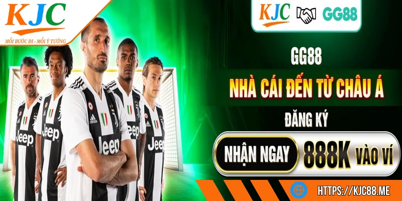 GG88 gia nhập liên minh KJC