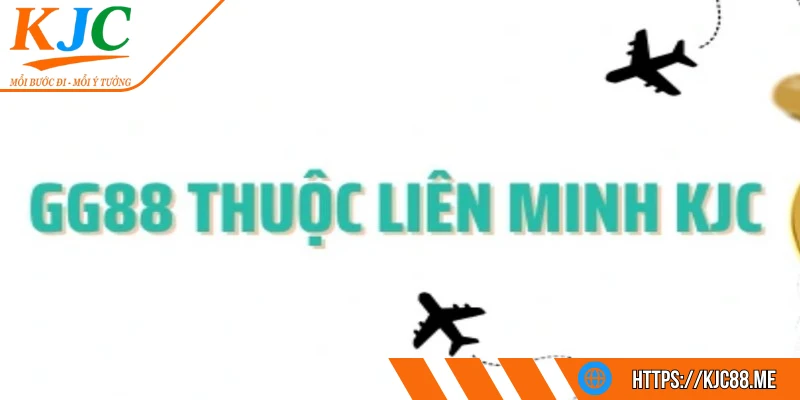 GG88 gia nhập liên minh KJC
