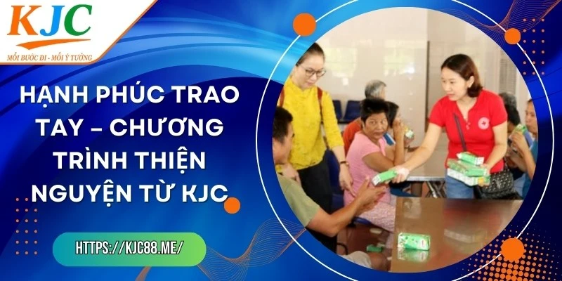 Hạnh Phúc Trao Tay