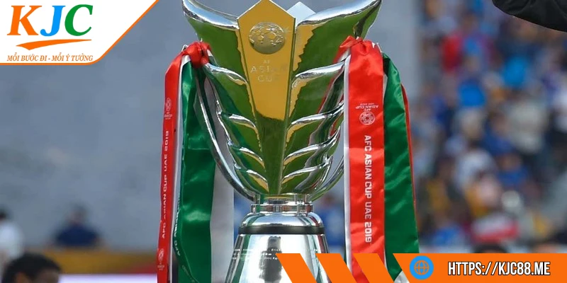Kjc Tài Trợ Cho Giải Asian Cup