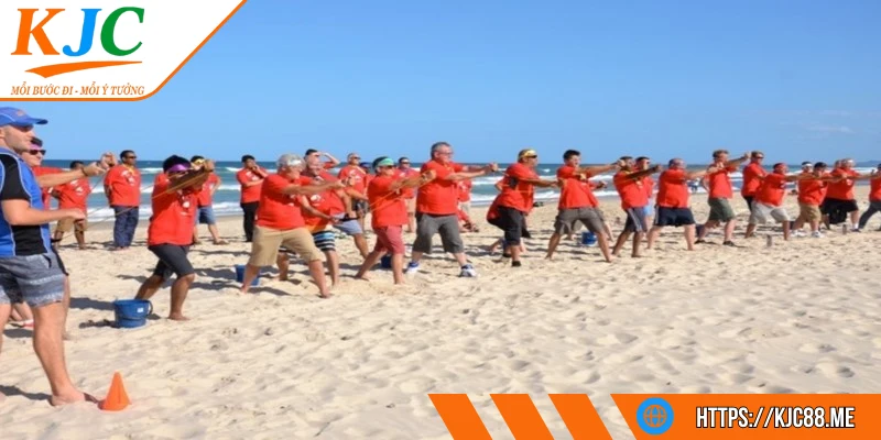 KJC teambuilding