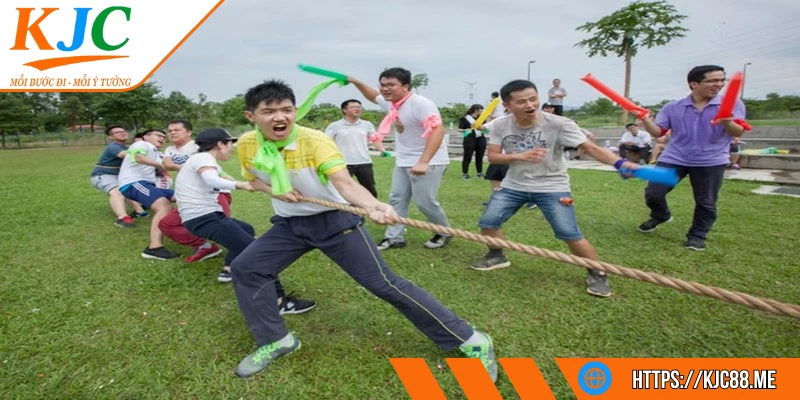 KJC teambuilding