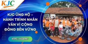 KJC Ủng Hộ