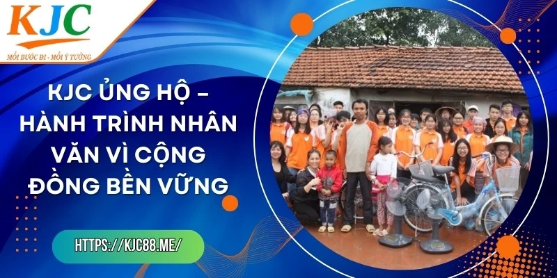 KJC Ủng Hộ