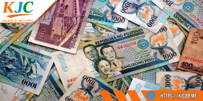 Mệnh Giá Tiền Philippines