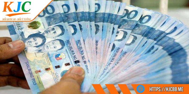mệnh giá tiền Philippines