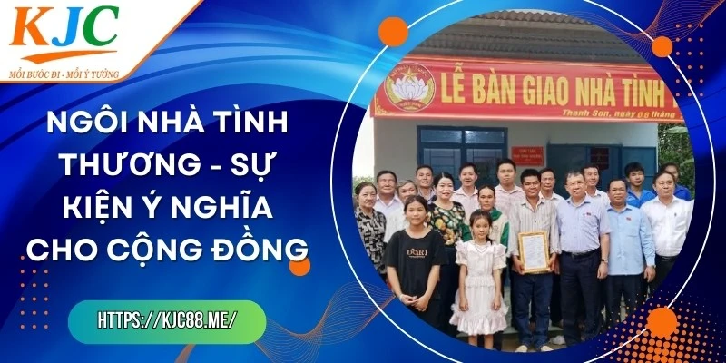 Ngôi Nhà Tình Thương
