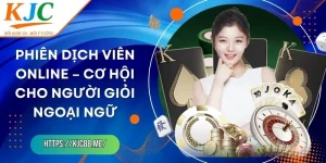 Phiên Dịch Viên Online