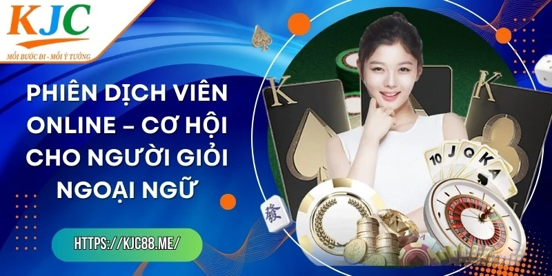 Phiên Dịch Viên Online