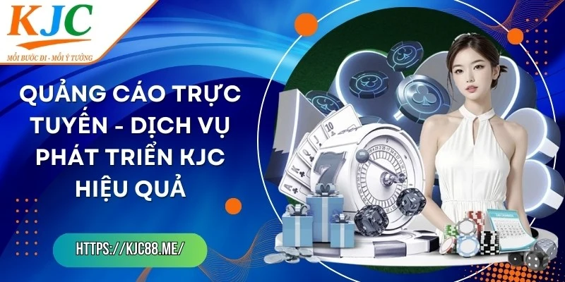 Quảng Cáo Trực Tuyến