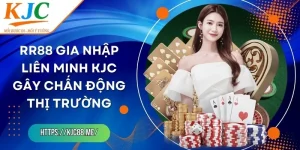 RR88 Gia Nhập Liên Minh KJC