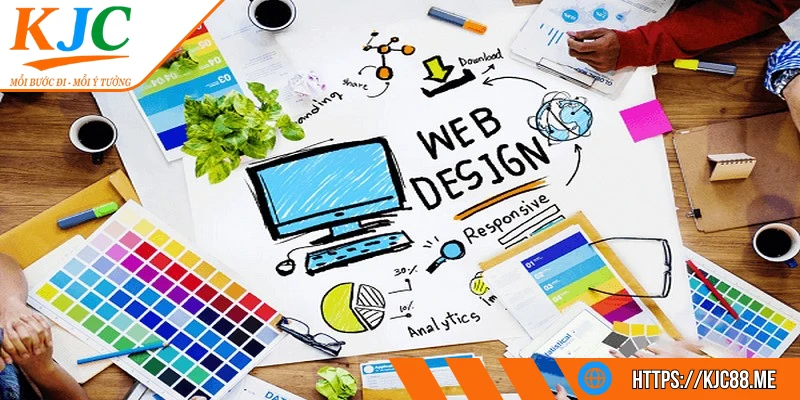 thiết kế Website