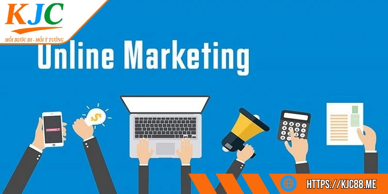tiếp thị online