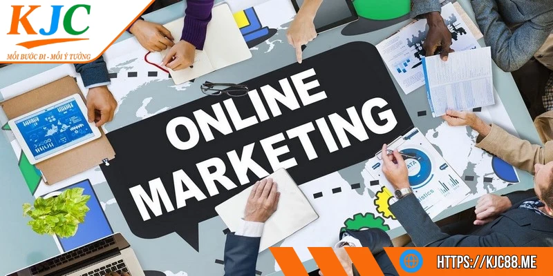 tiếp thị online