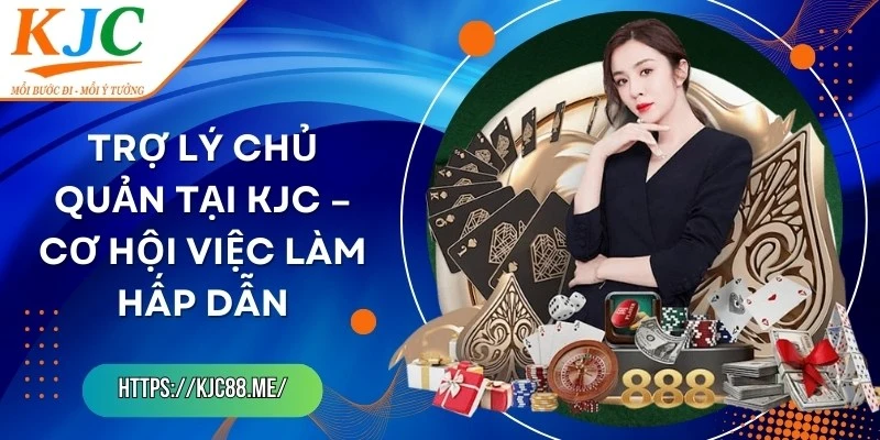 Trợ Lý Chủ Quản