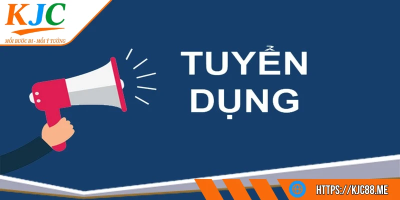 tuyển dụng