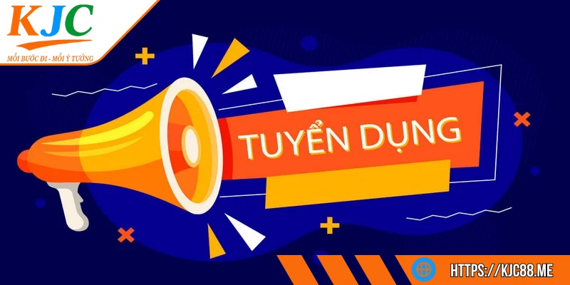 Tuyển dụng