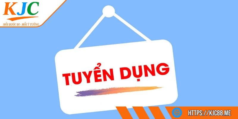 tuyển dụng