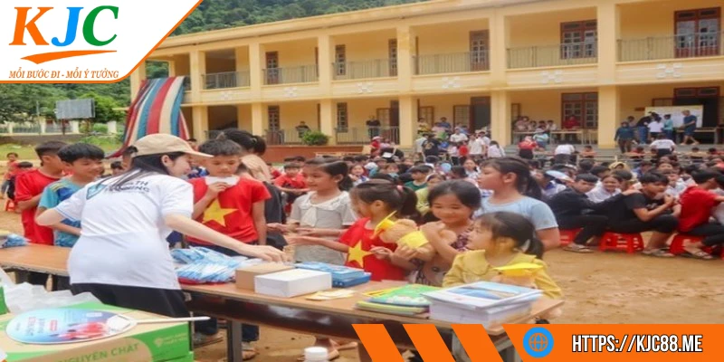Vì cuộc sống tươi đẹp
