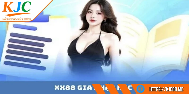 XX88 gia nhập liên minh KJC