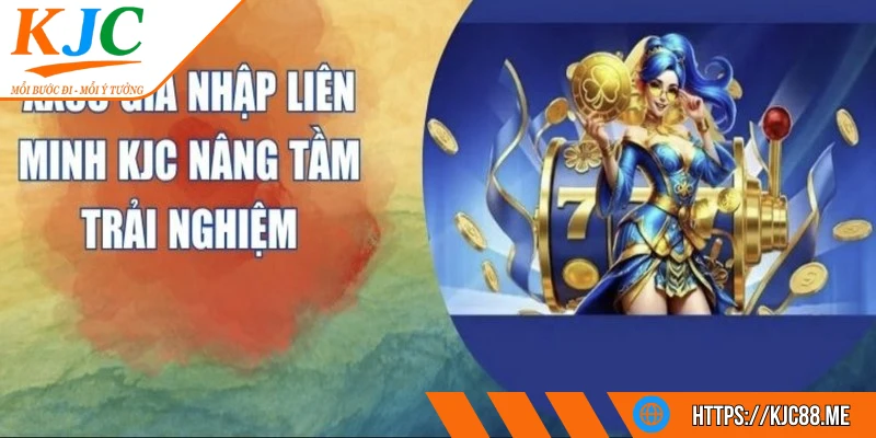XX88 Gia Nhập Liên Minh KJC